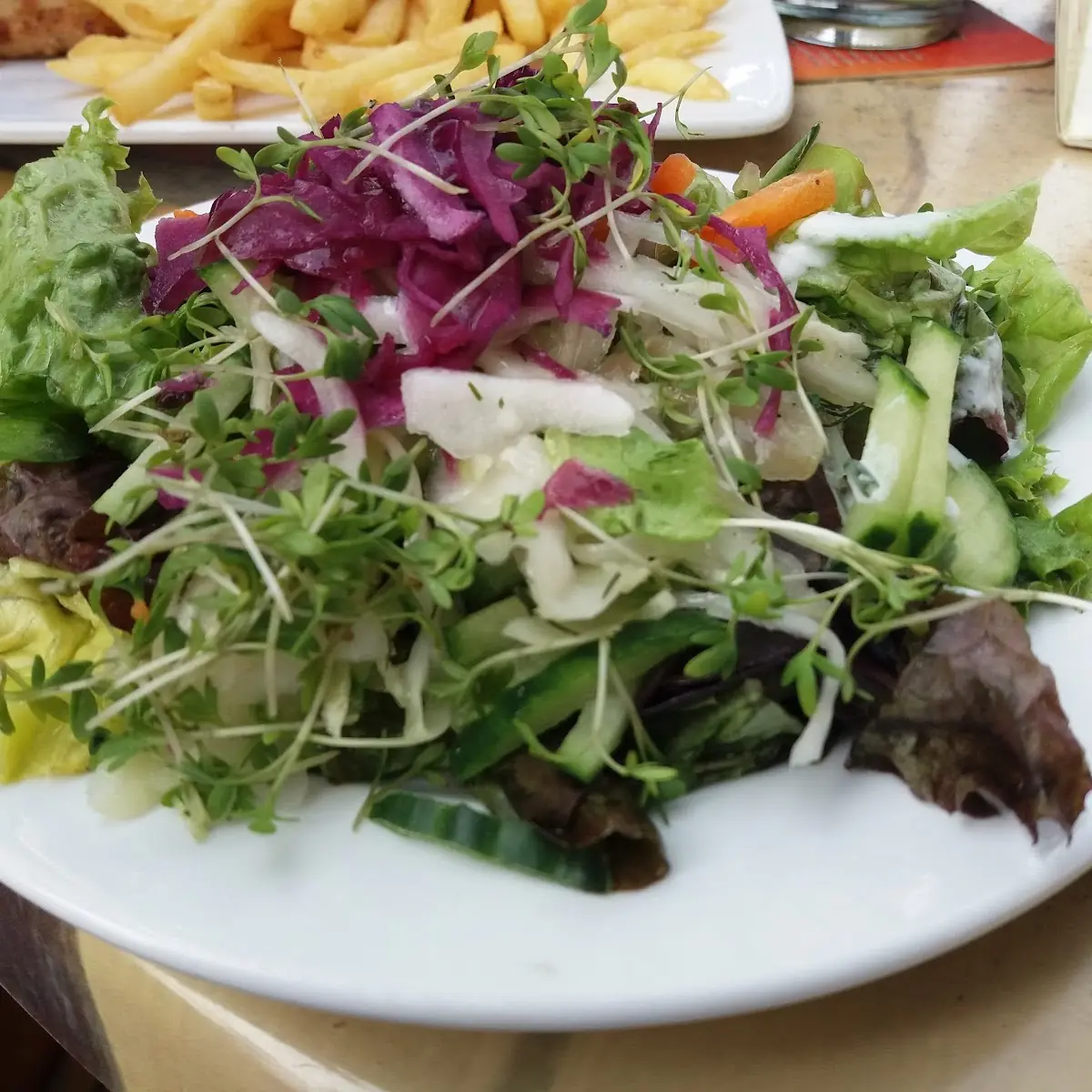 Gemischter Salat