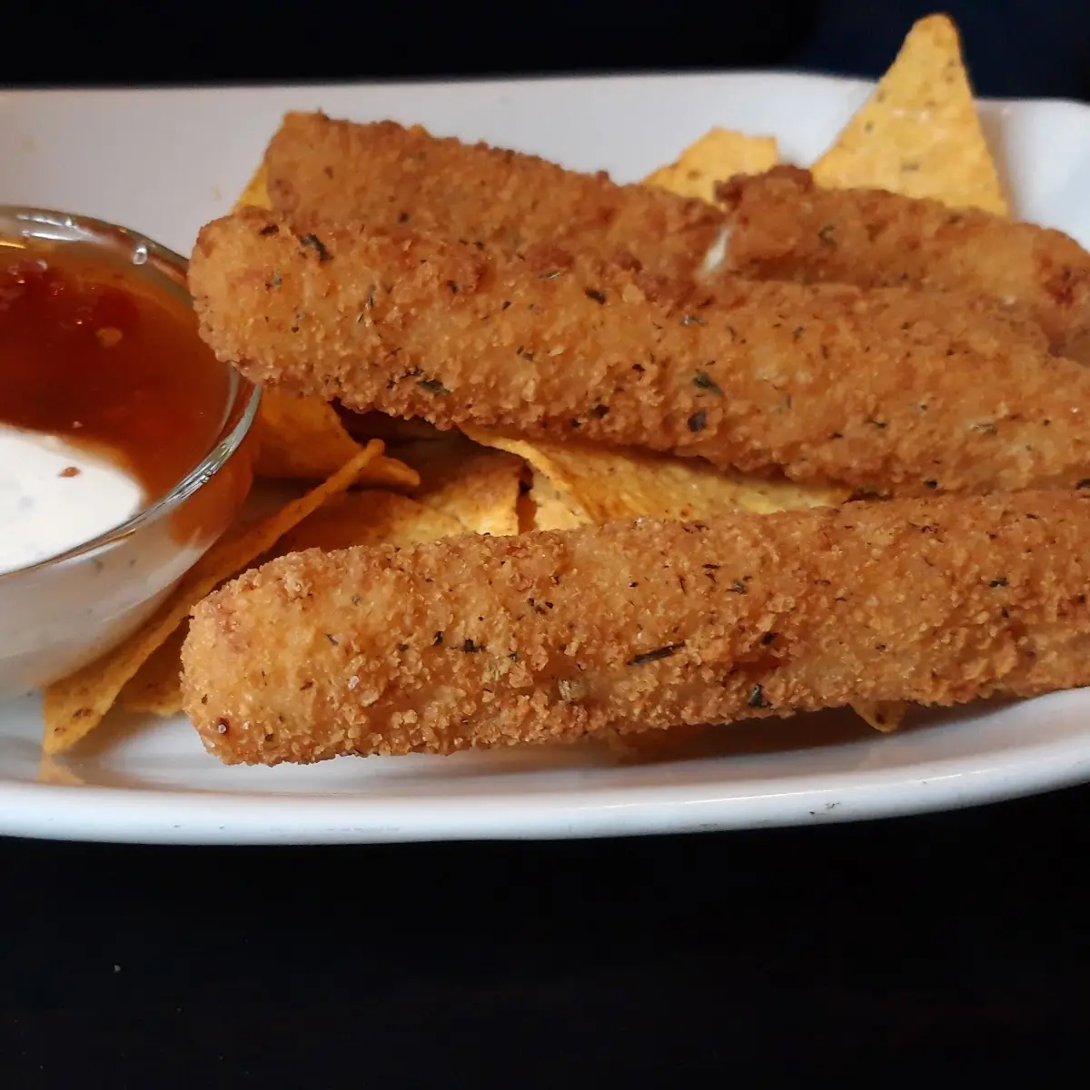 Mozzarella Sticks