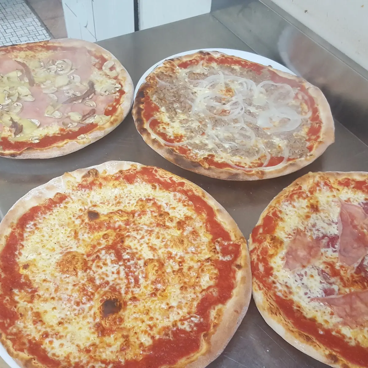 Highlights, Ristorante Pizzeria Piccolo Mondo