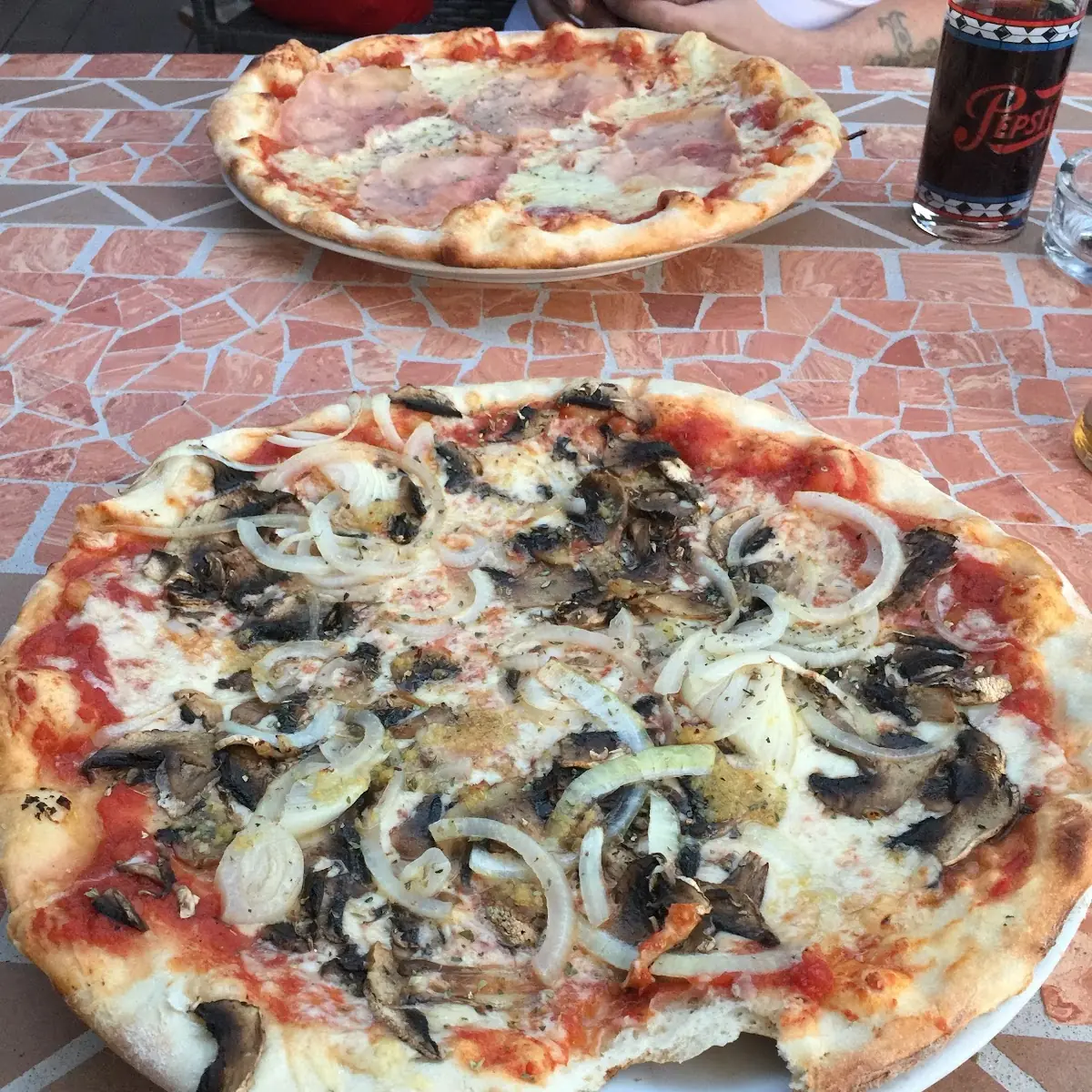 Highlights, Ristorante Pizzeria Piccolo Mondo