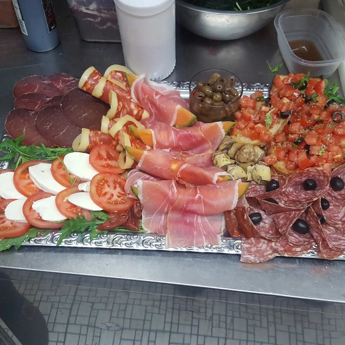 Highlights, Ristorante Pizzeria Piccolo Mondo