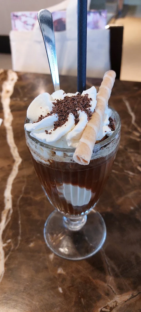Eiskaffee