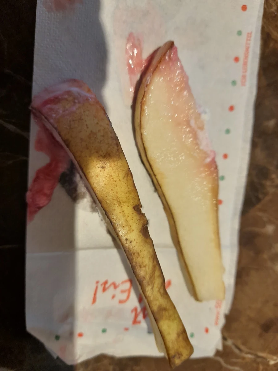 Fruchtbecher