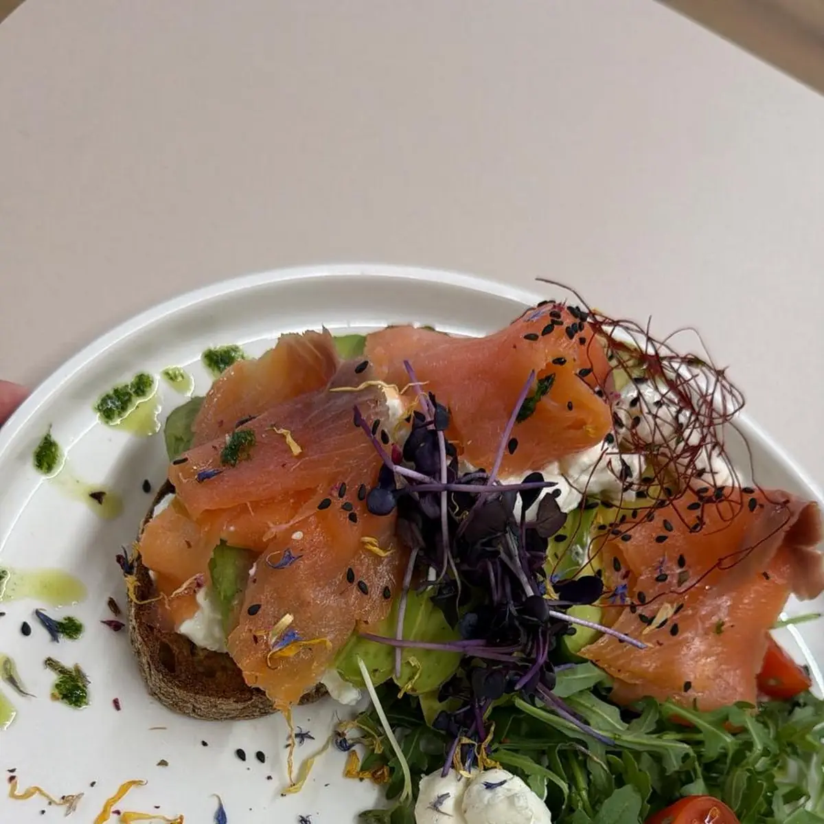 Highlights, Liamello | Breakfast Club | Café