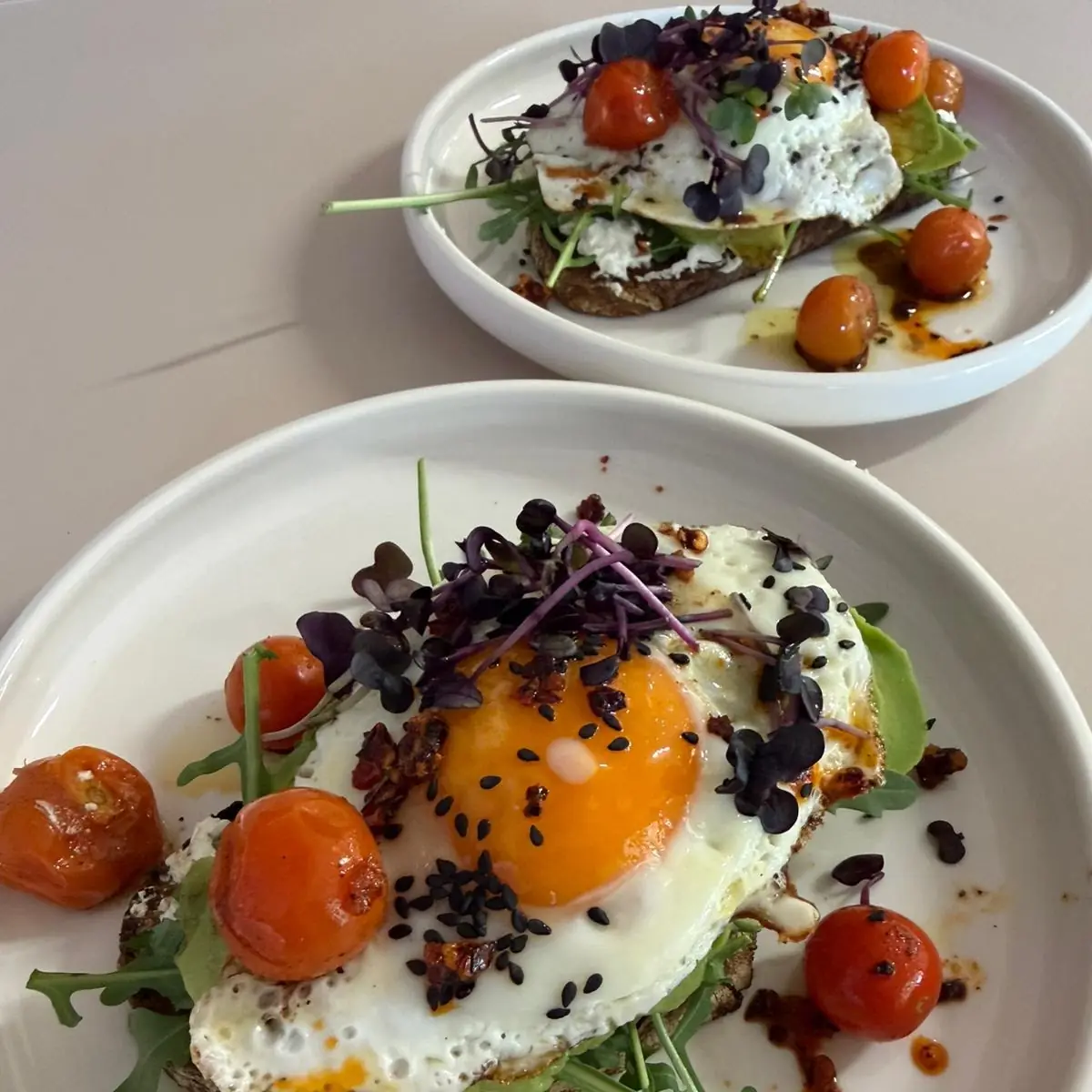 Highlights, Liamello | Breakfast Club | Café