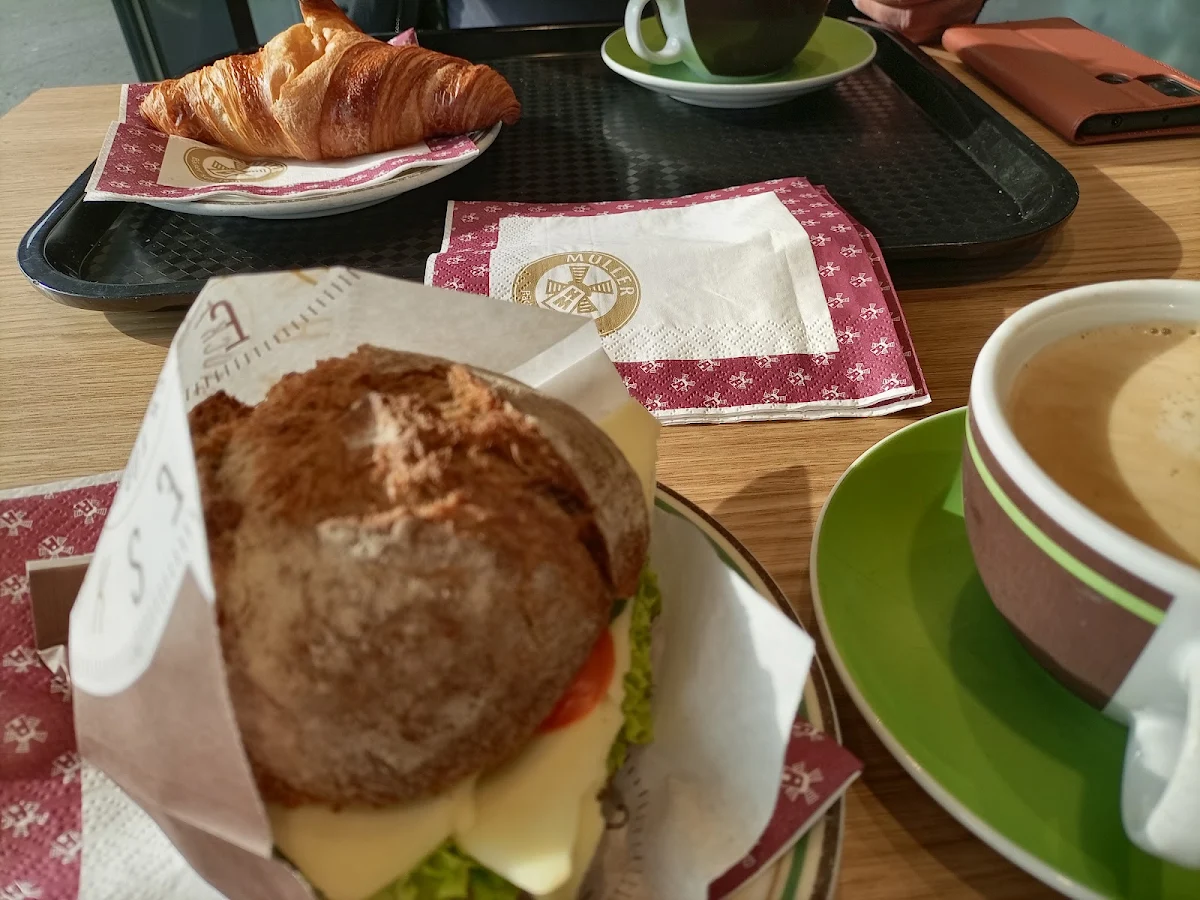 Käsebrötchen