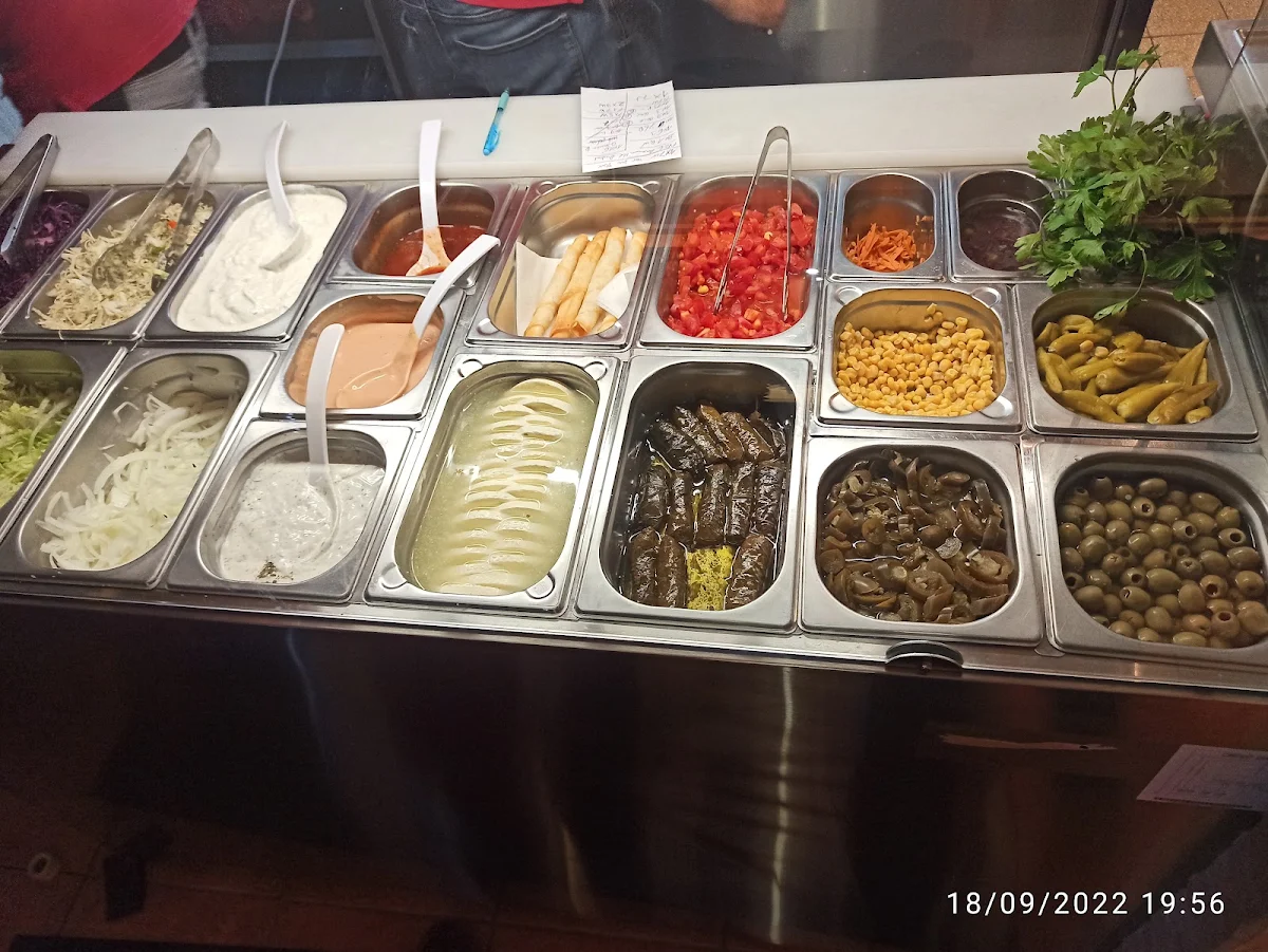 Döner Teller