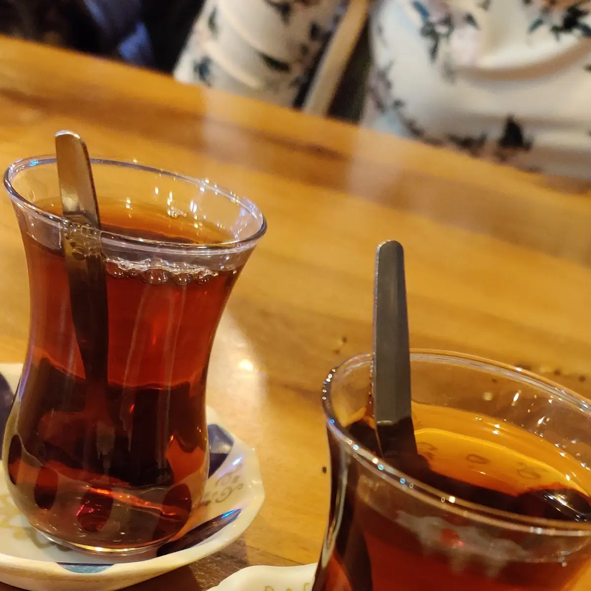 Tea, Mem U Zin - Lübeck