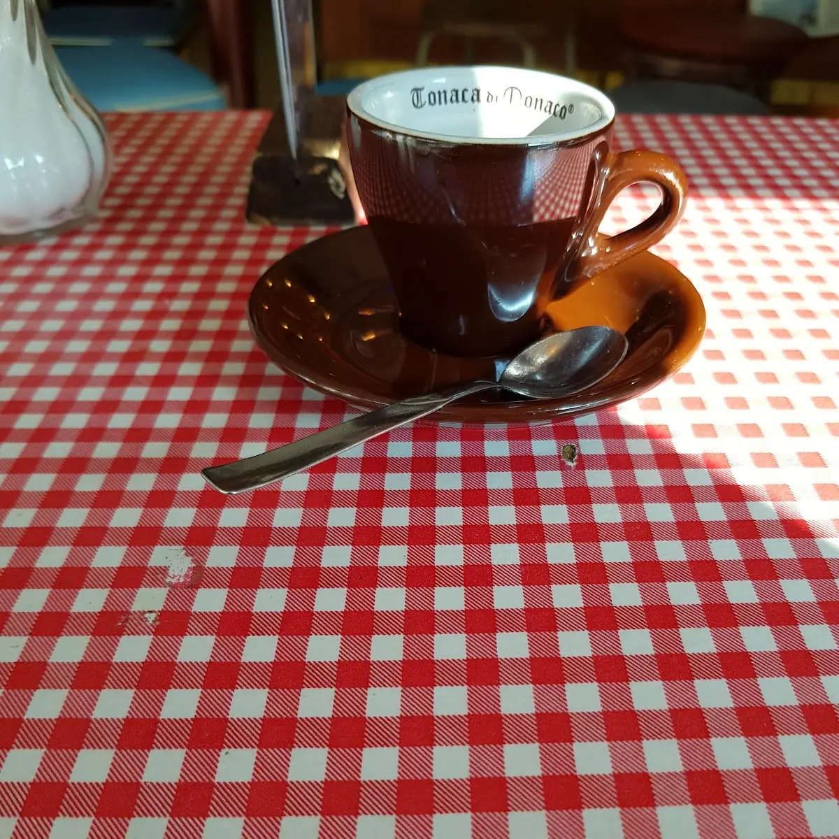 Espresso, Der Sizilianer Trinacria