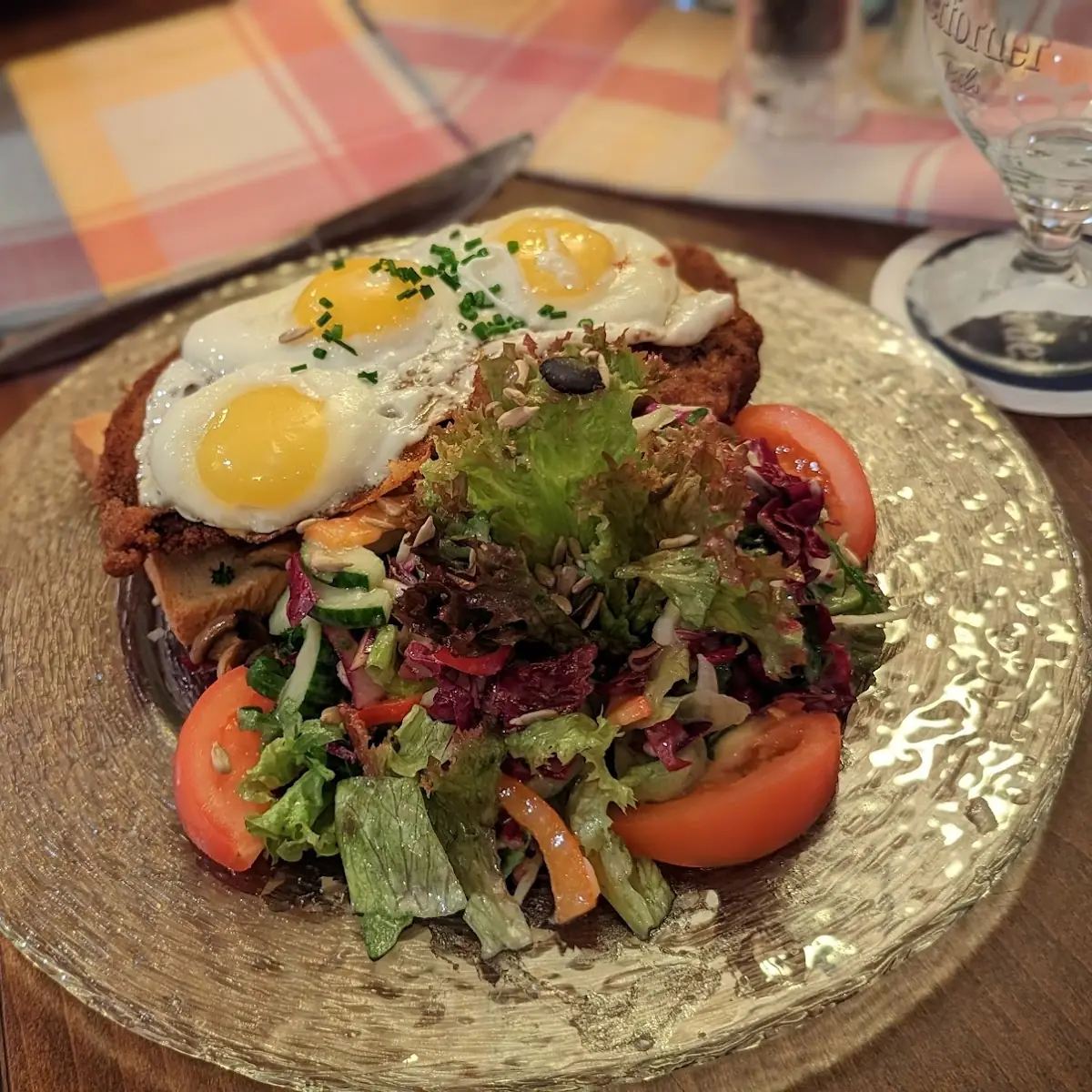 Riesenkrüstchen