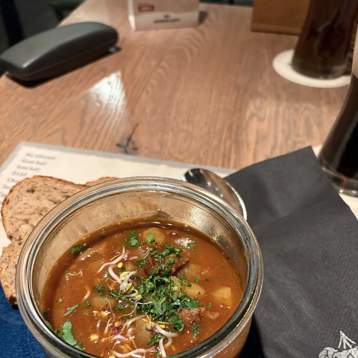 Gulaschsuppe