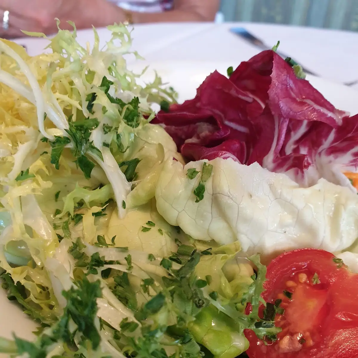Gemischter Salat