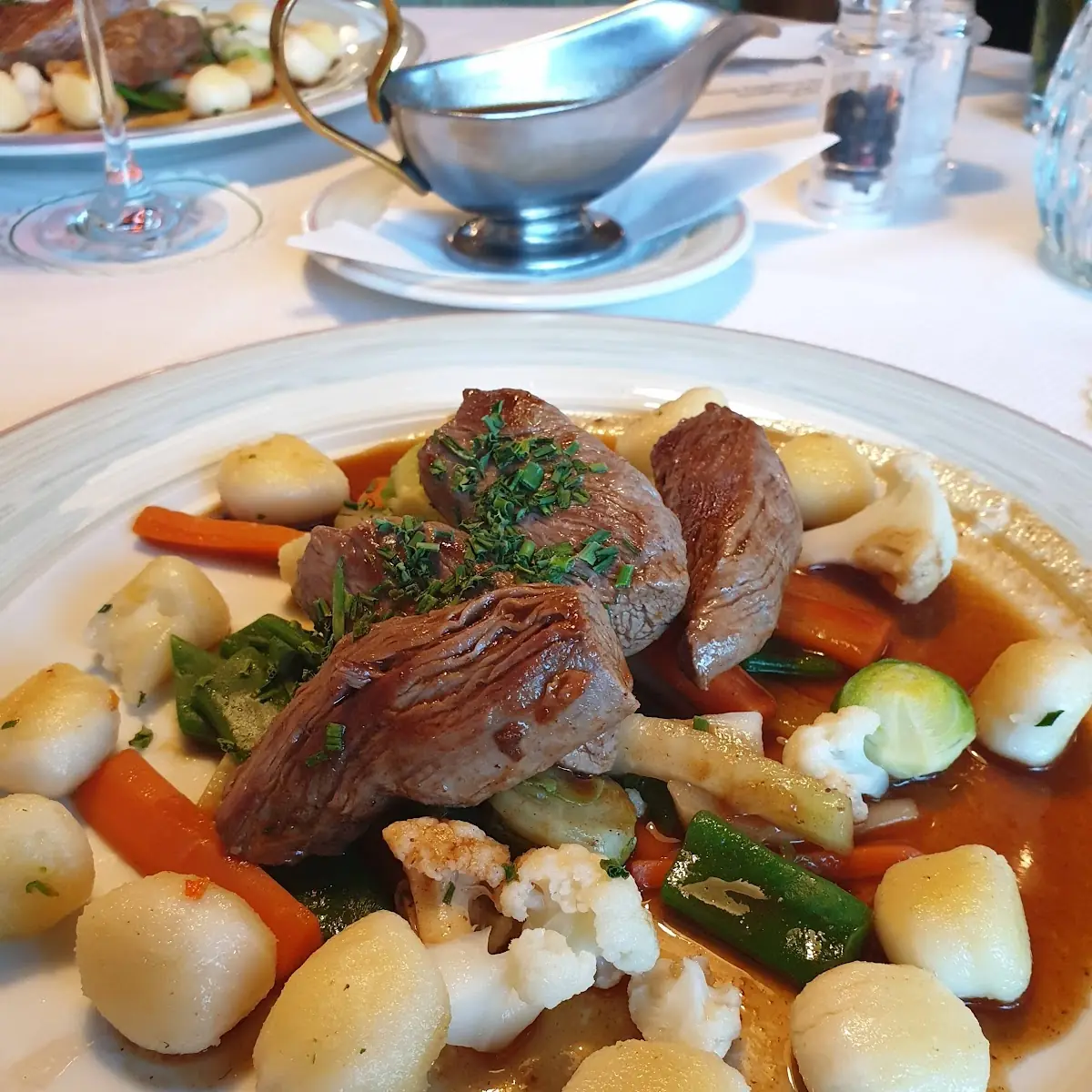 Lammfilet