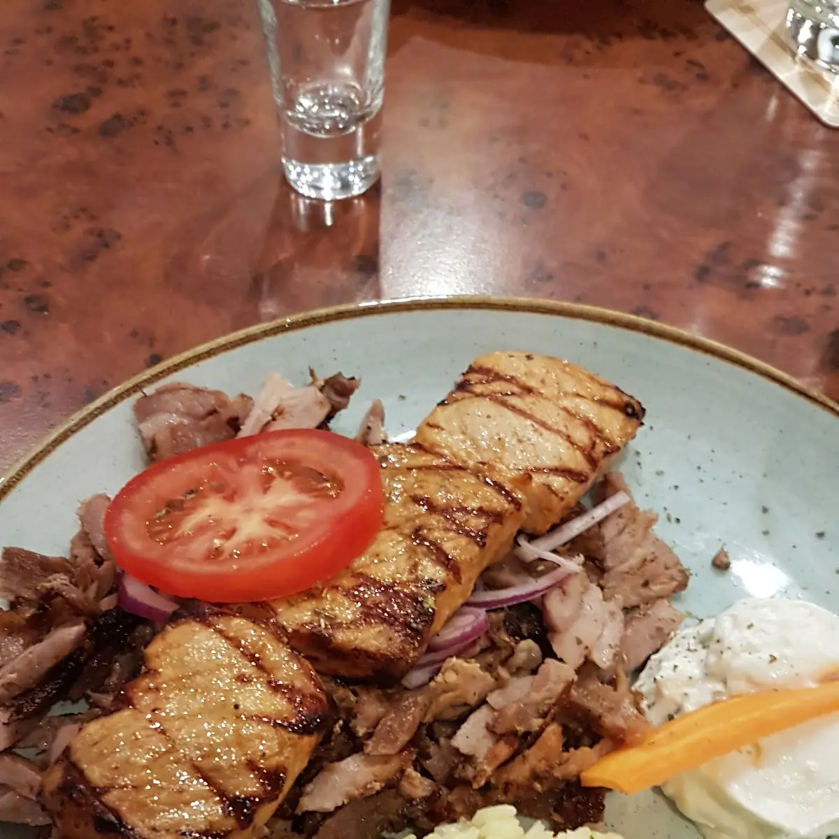 Grillteller