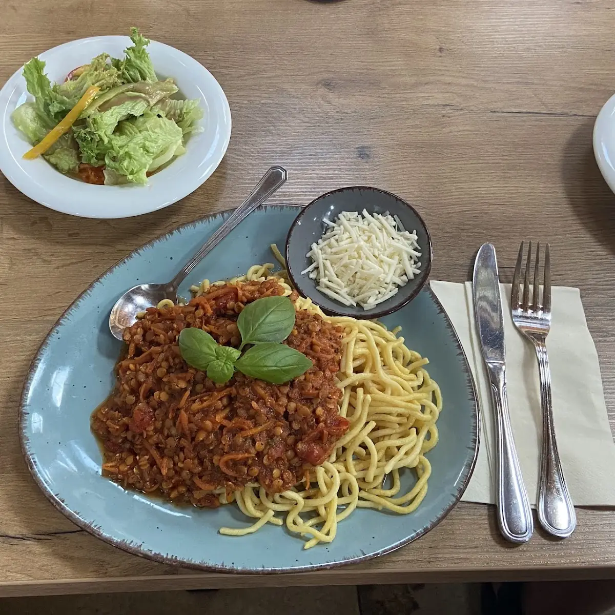 Spaghetti Mit