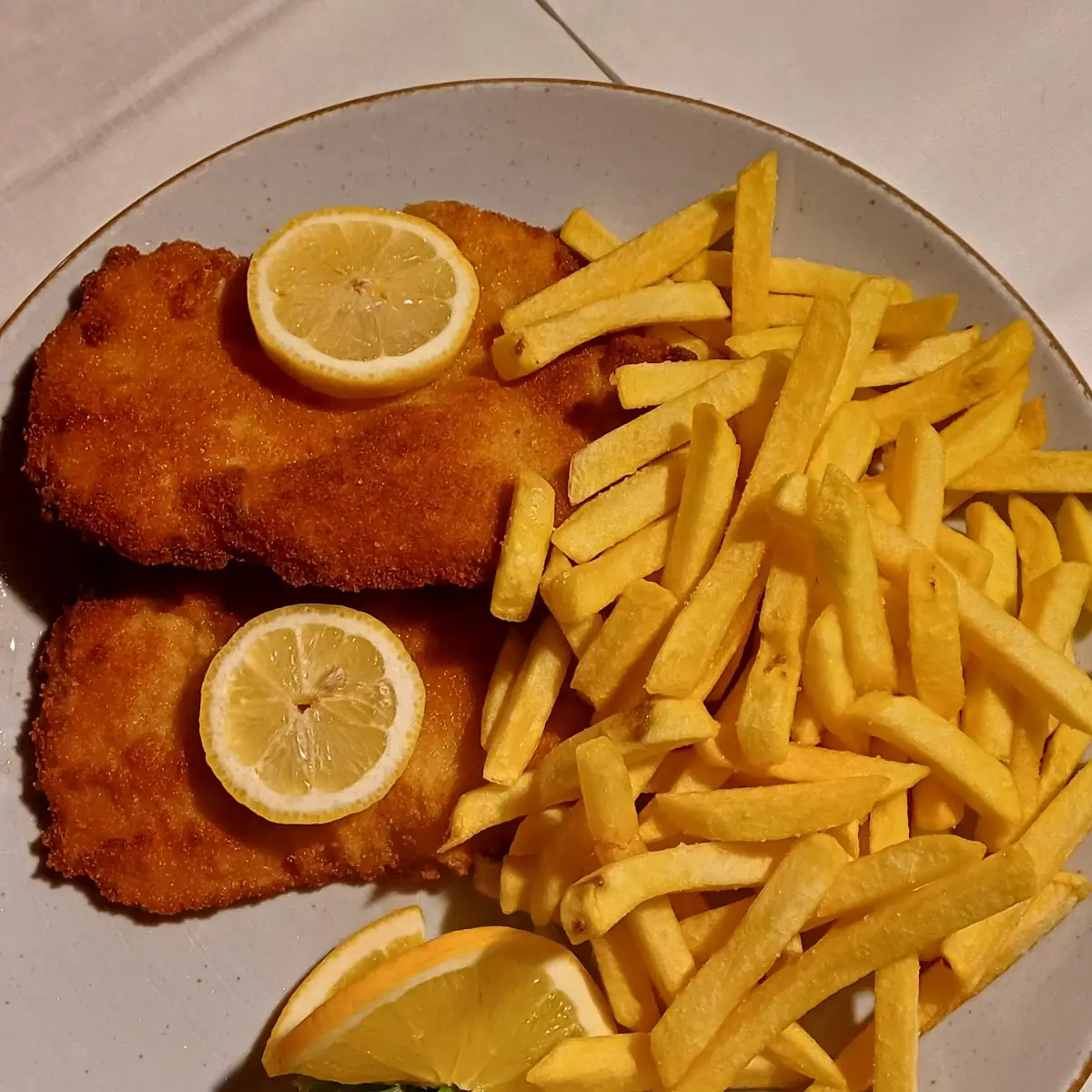 Schnitzel, Nimburger Stüble