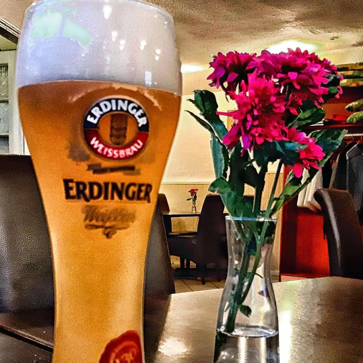 Weißbier, Restaurant Der Chinese Am Fleet