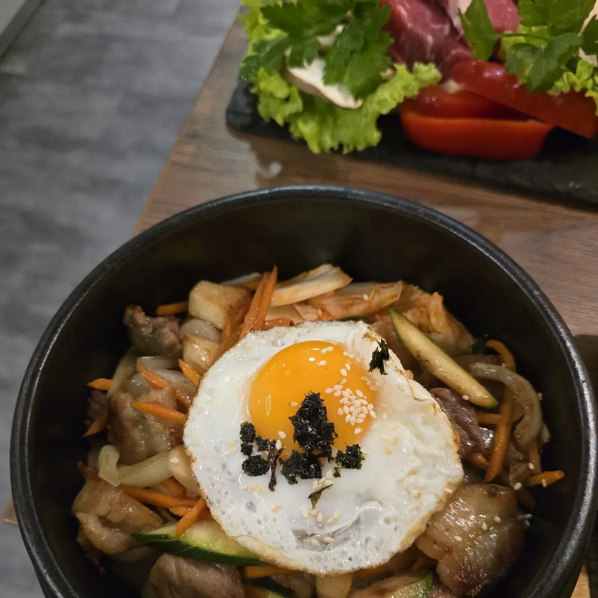 Bibimbap