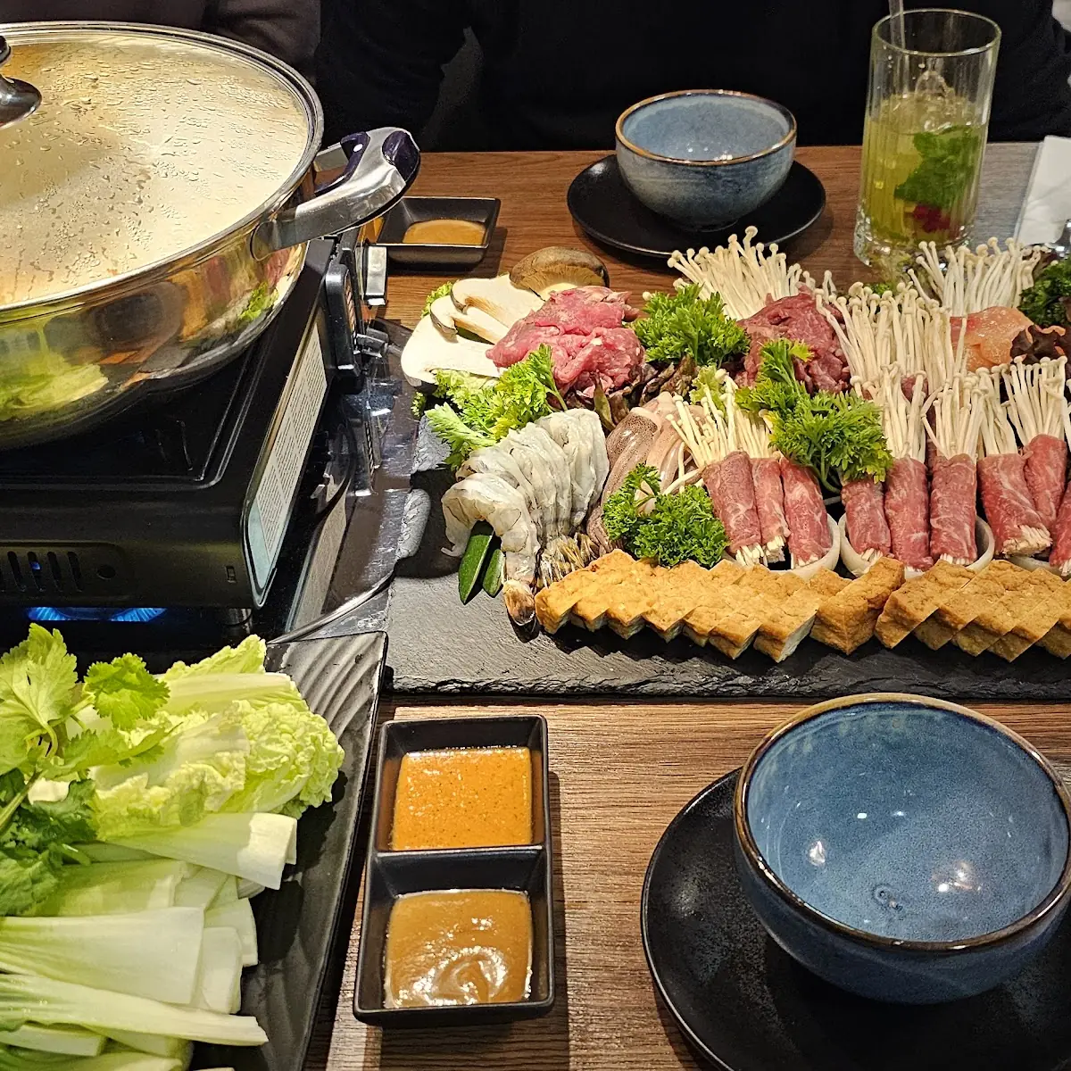 Hot Pot
