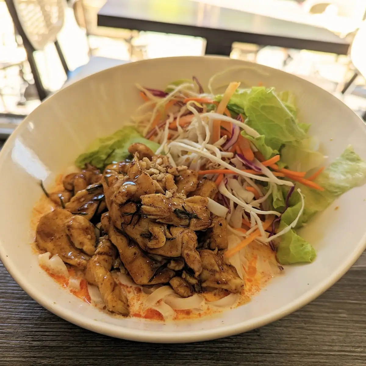 Pho Cari Ga