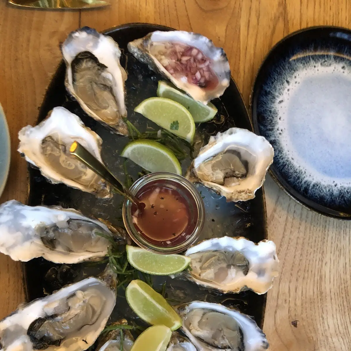 Oysters, Piri Piri Hamburg