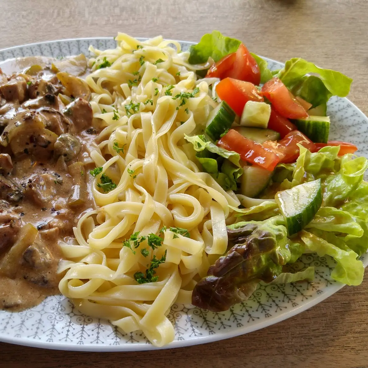Highlights, Café Hess