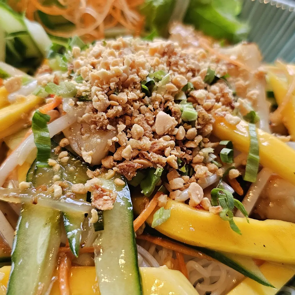 Mango Salad