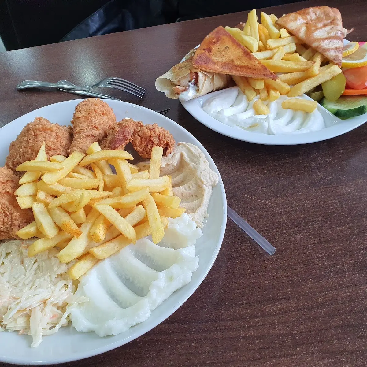 fروج بروستد