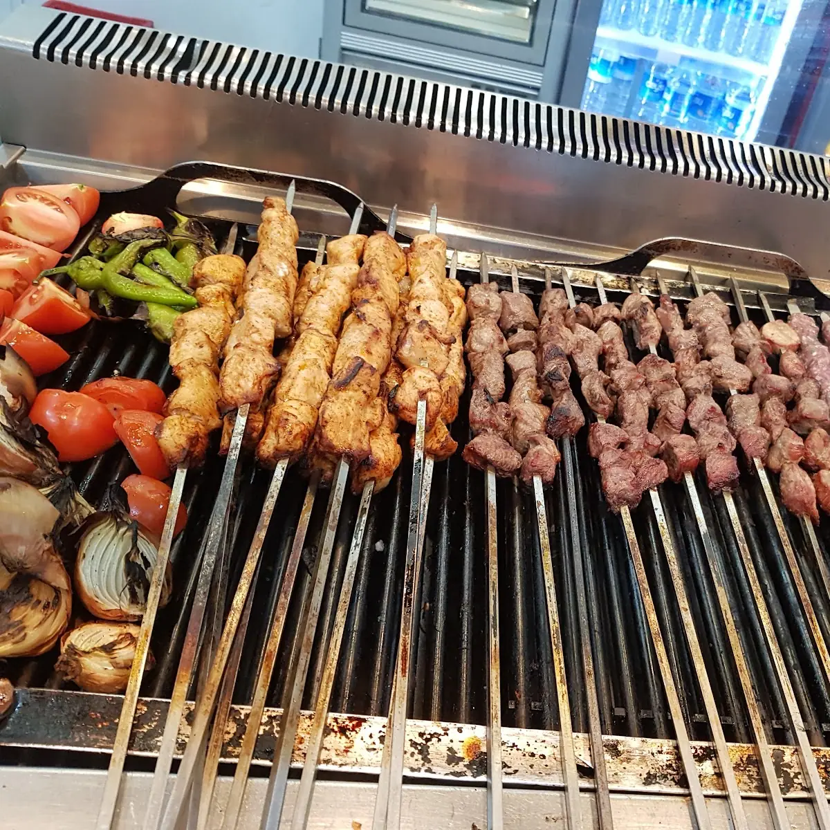 Grillgerichte