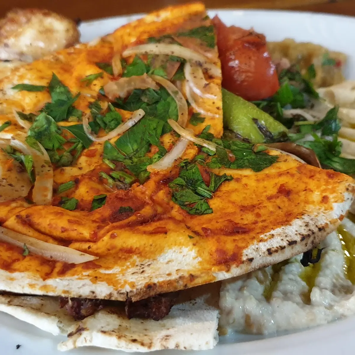 Mix Grill Teller