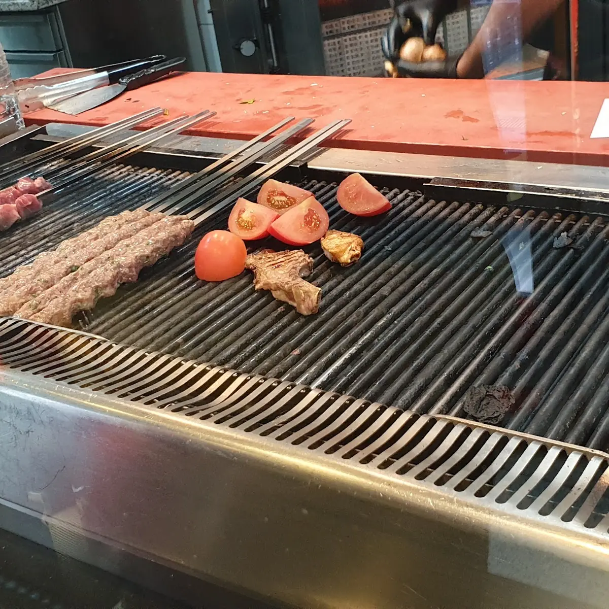 Mixed Grill