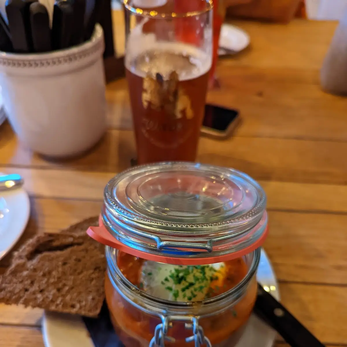 Soljanka, Watzke Wurstküche