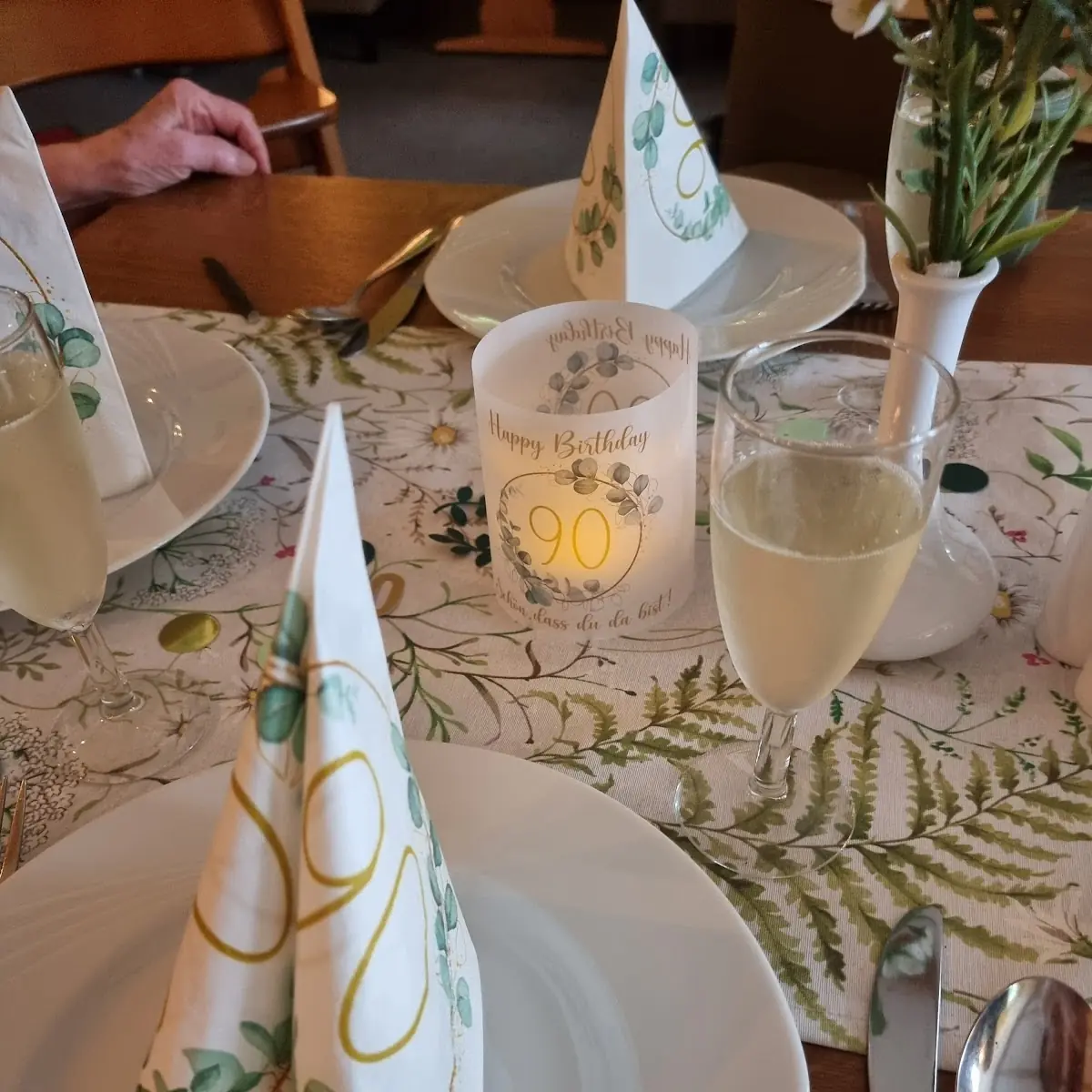 Highlights, Restaurant Gemeinschaftshaus "G-Haus"