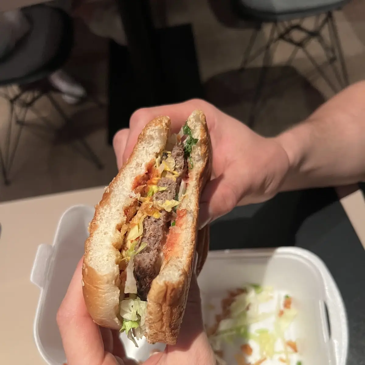 Cheese Burger