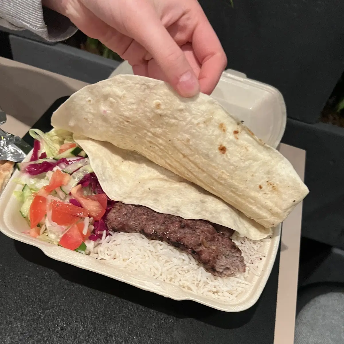 Köfte Teller