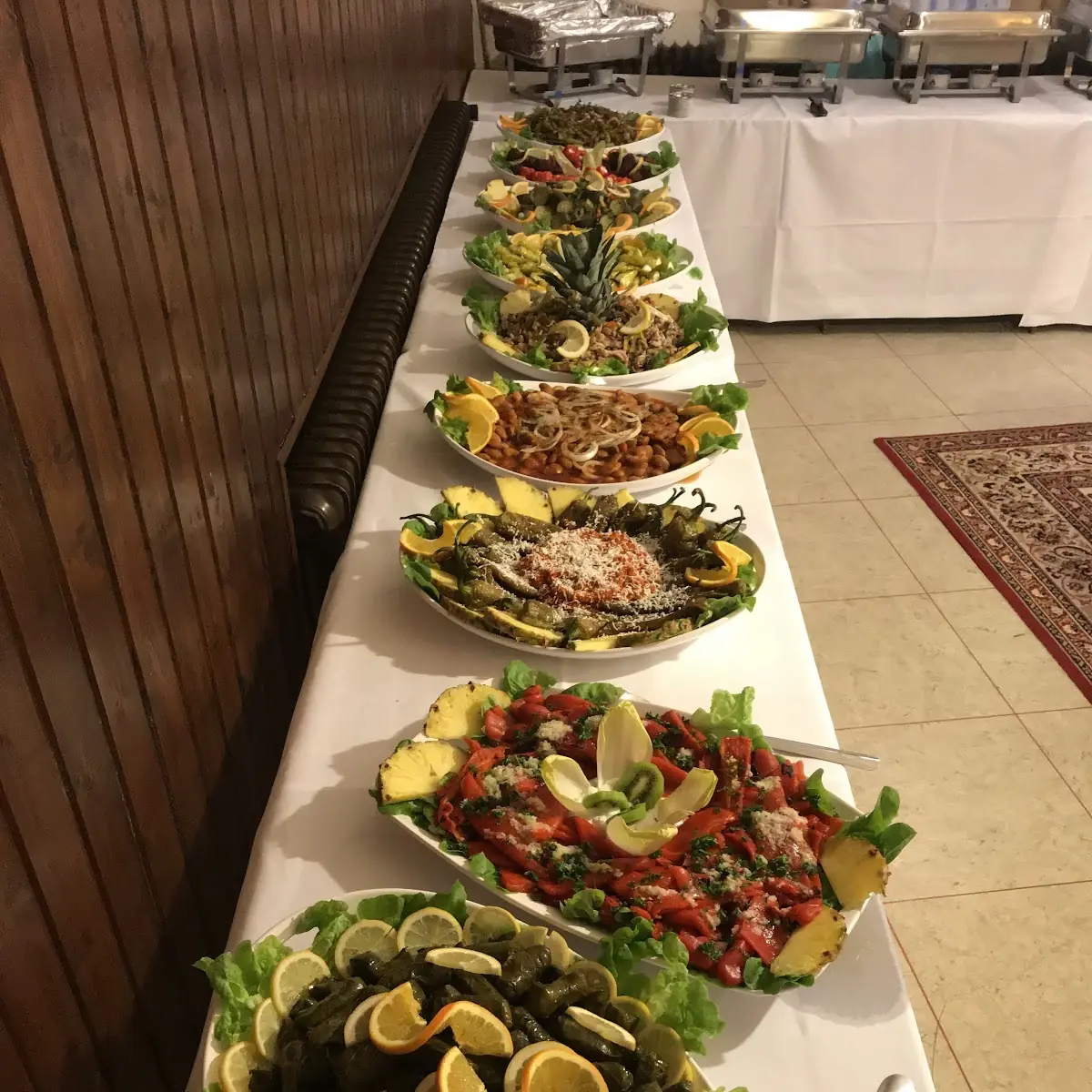 Highlights, Griechisches Restaurant Zum Löwen UND (Abholservice)