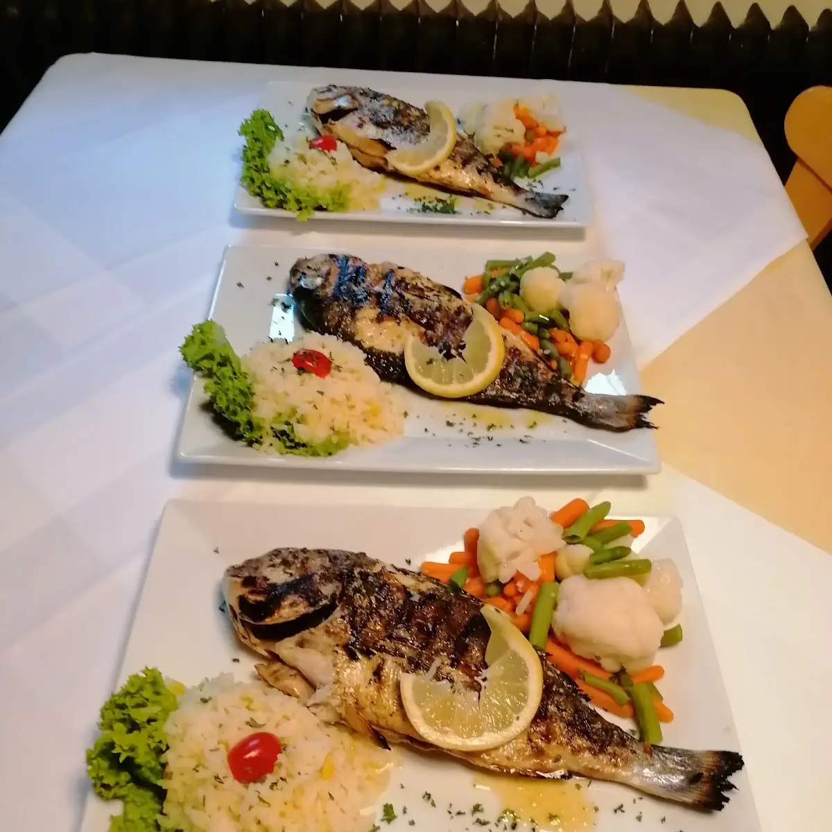 Highlights, Griechisches Restaurant Zum Löwen UND (Abholservice)