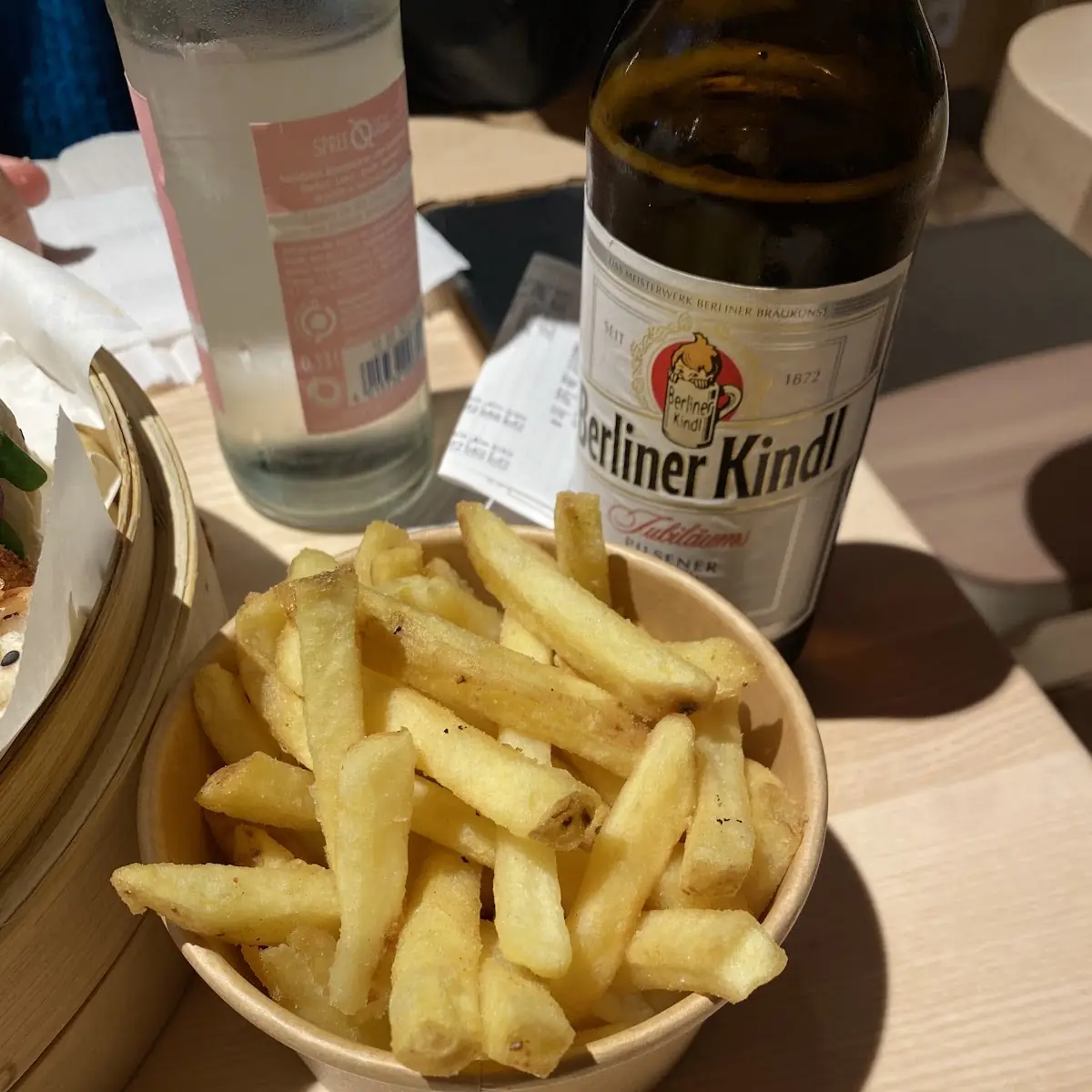 Frites Maison