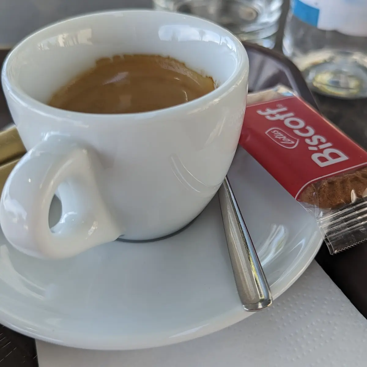 Espresso, Boymer Cafe