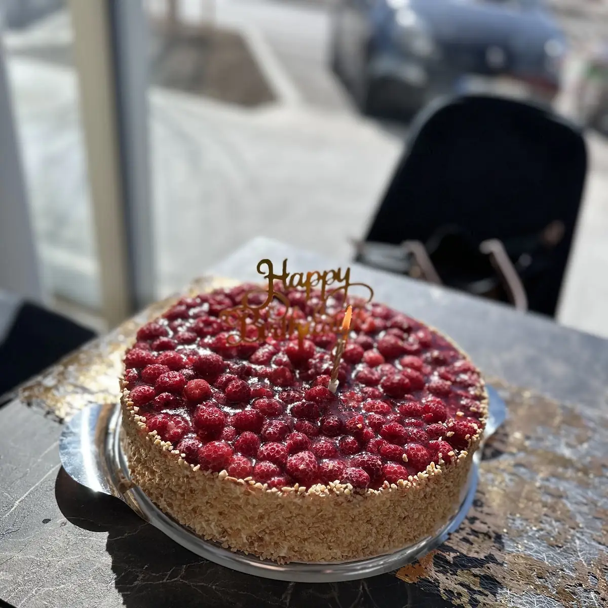 Highlights, Boymer Cafe