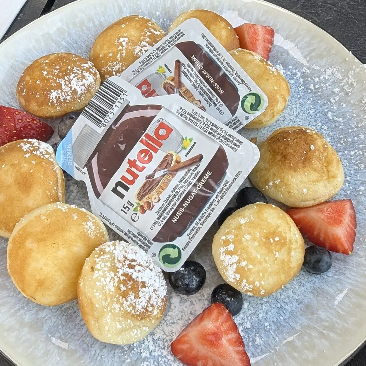 Pancakes, Boymer Cafe