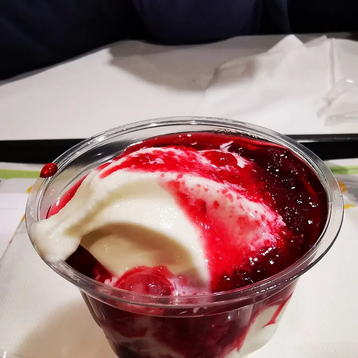 Softeis, McDonald's