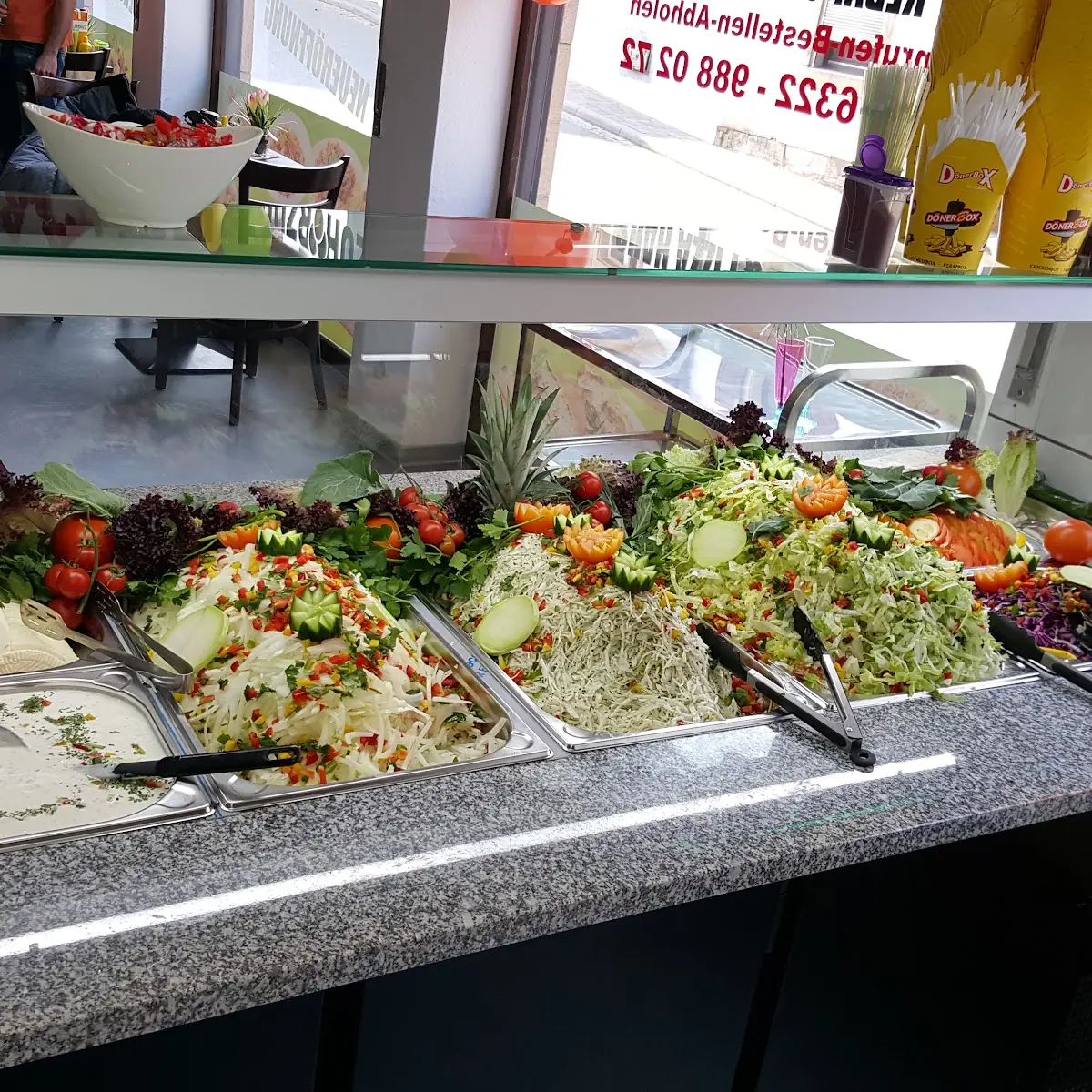 Highlights, Gül Döner Pizza Haus 1 Lambrecht(Pfalz)