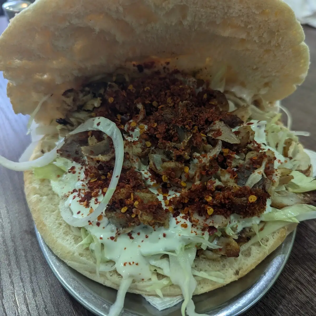 Mega Döner, Gül Döner Pizza Haus 1 Lambrecht(Pfalz)