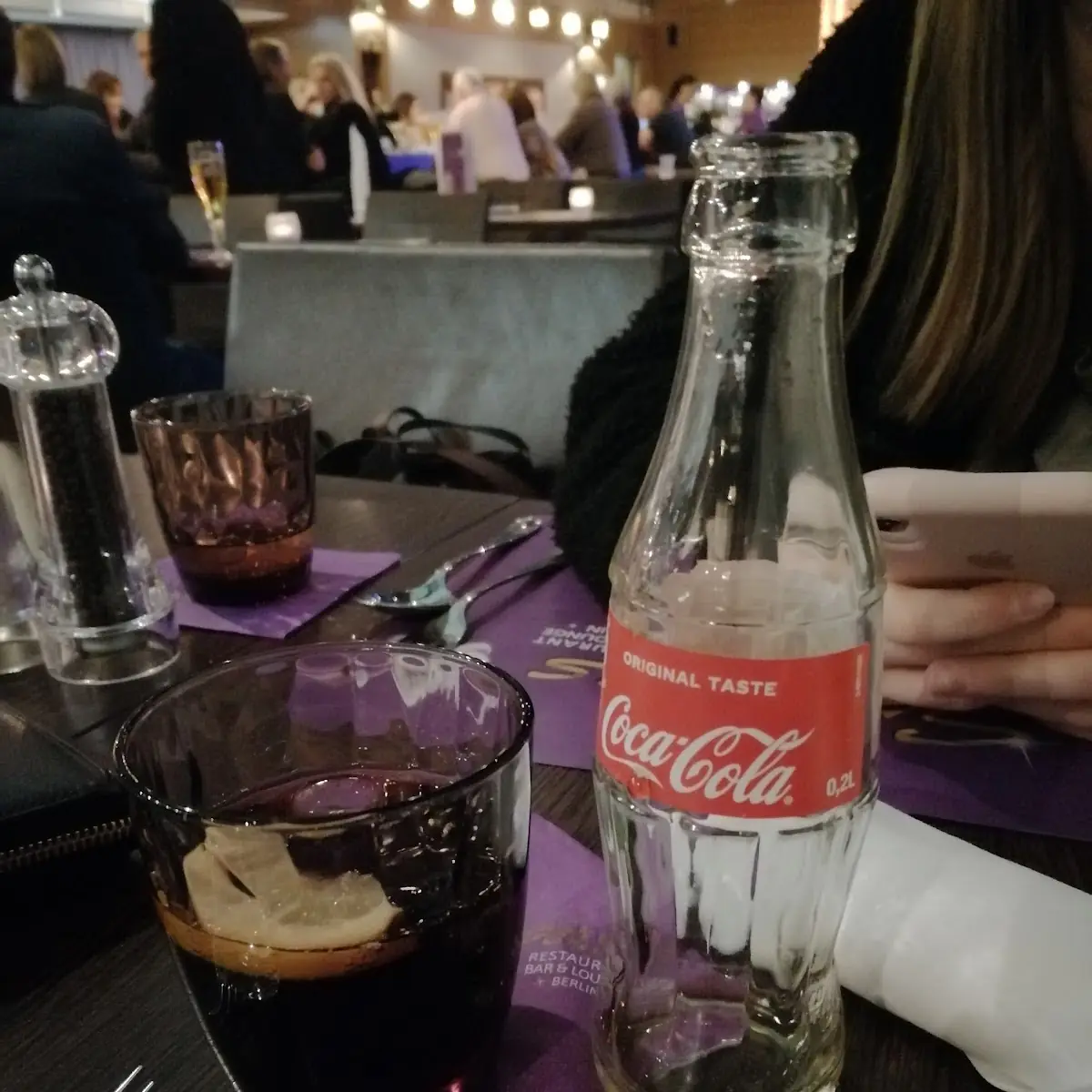 Coca Cola