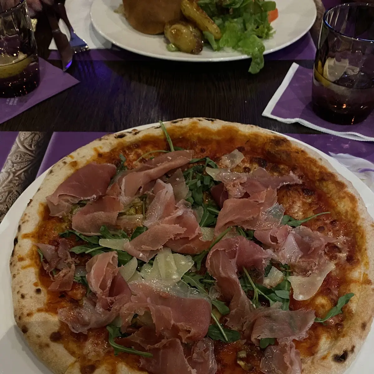 Prosciutto