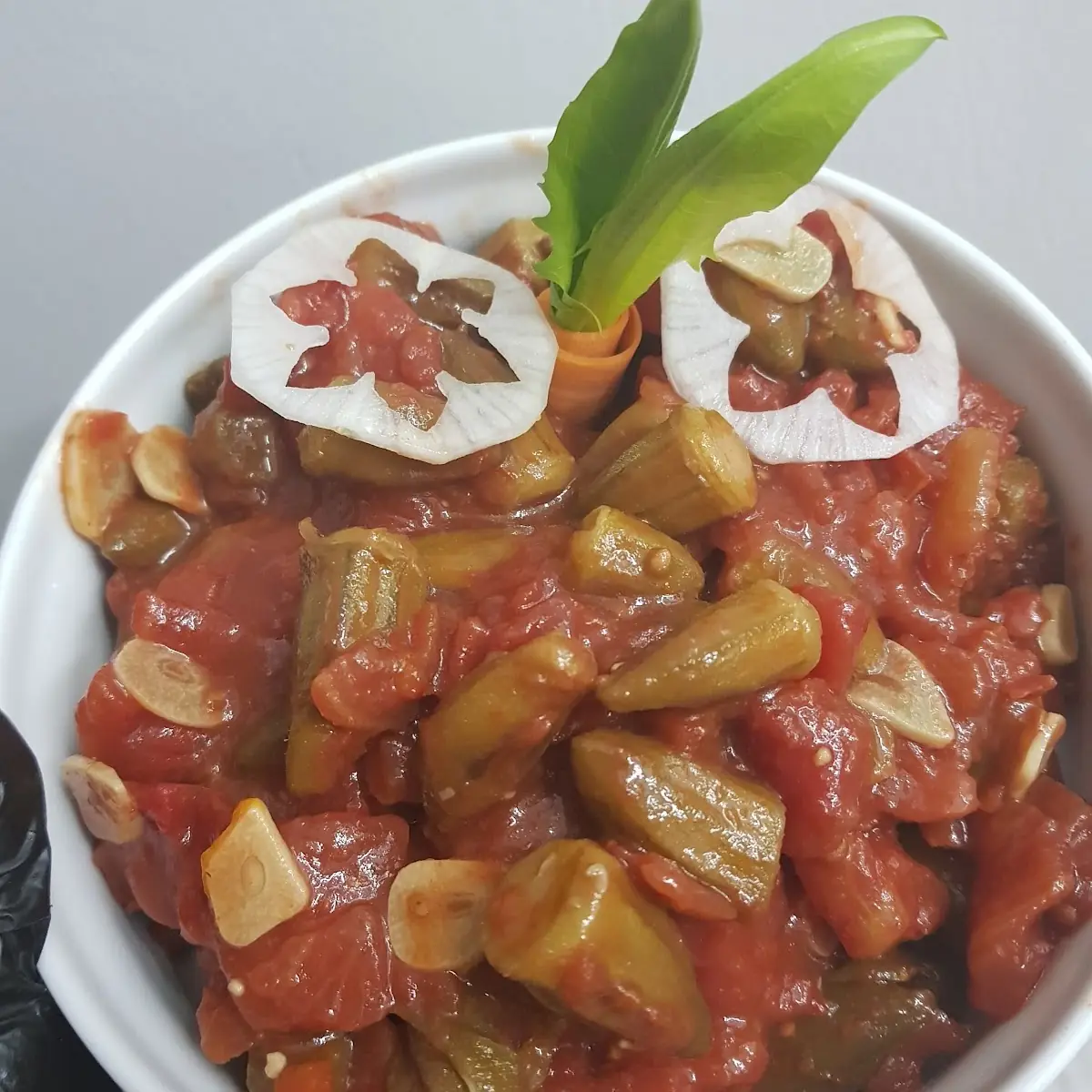 بامة نباتيه