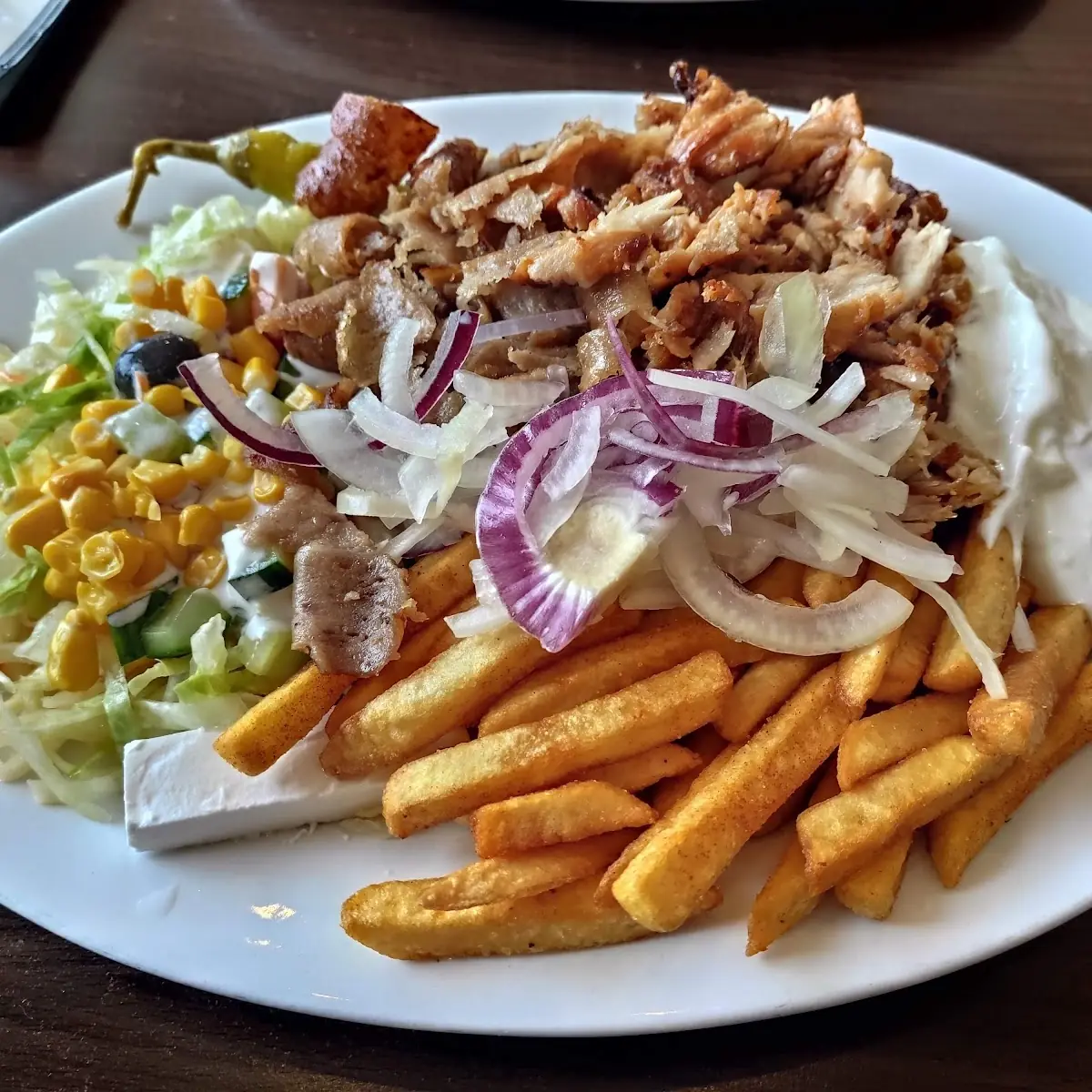 Highlights, Istanbul Grill