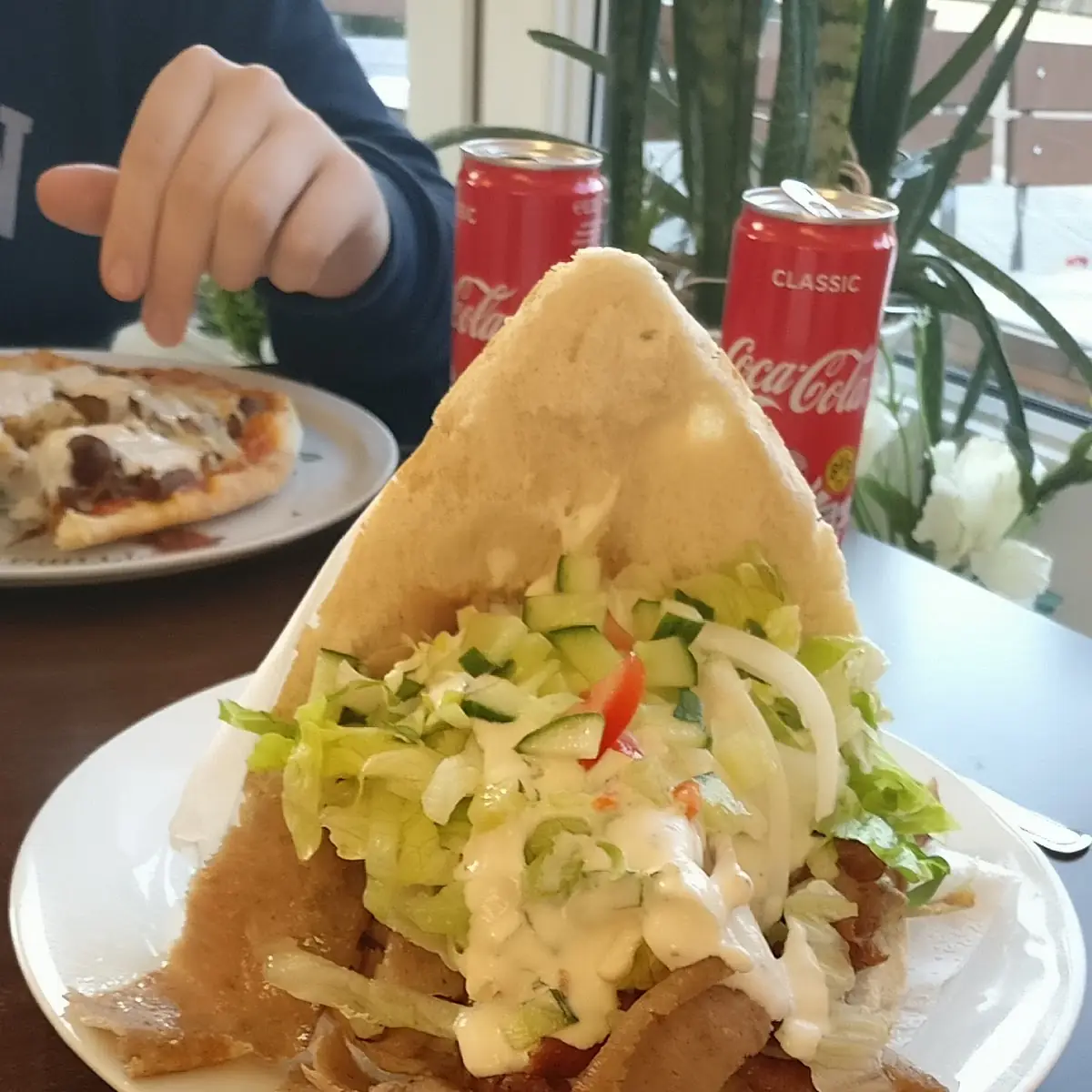 Highlights, Istanbul Grill