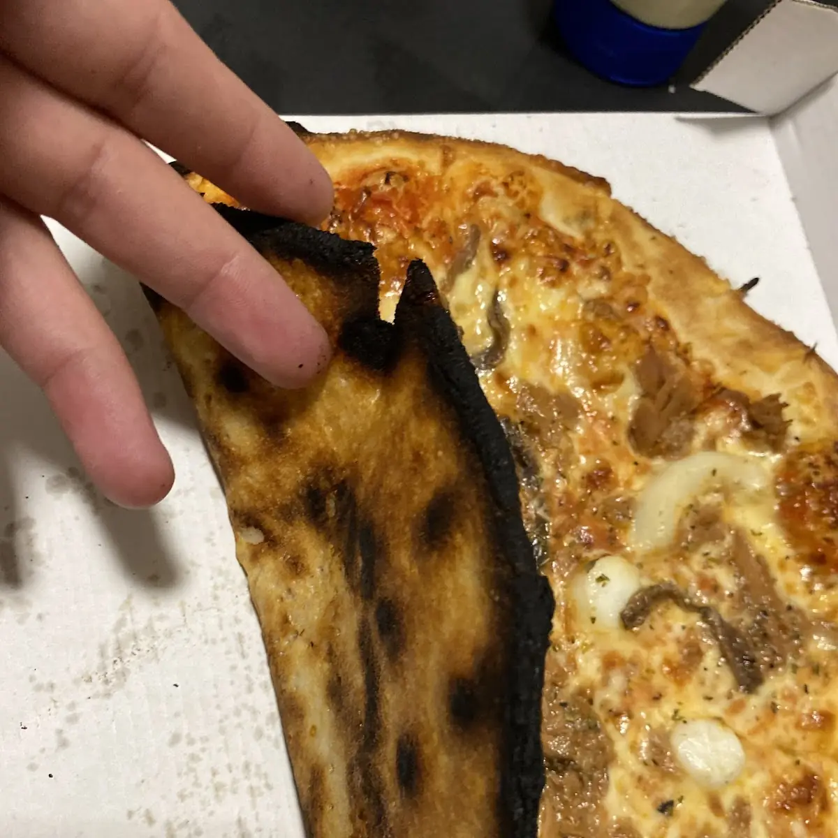 Highlights, Pizza Eck Delivery